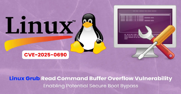 พบช่องโหว่ใน GRUB2 สามารถ Bypass Secure Boot บนระบบ Linux